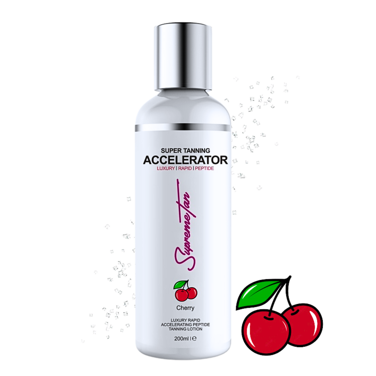 Super Accelerator Peptide Tanning Cream