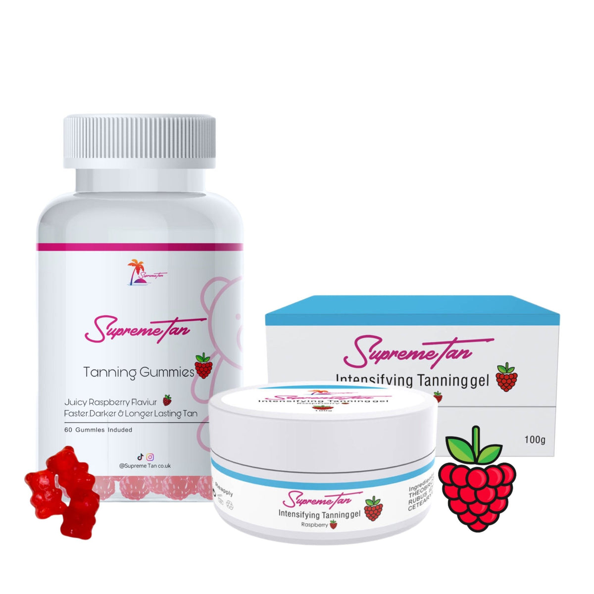 TANTASTIC Tanning Bundle SupremeTan